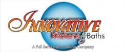 Innovative Kitchen and Bathroom Remodeling  Logo