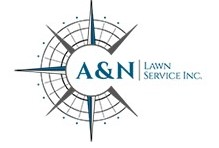 A & N Lawn Service Inc.  Logo