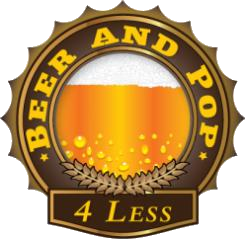 Beer and Pop 4 Less Pittsburgh Logo