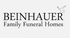 Beinhauer Family Funeral Homes and Cremation Services â€ƒ Logo