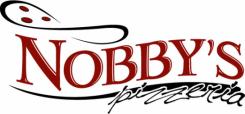 Nobbys Pizzeria Pizza Pittsburgh Logo