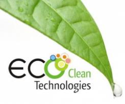 Eco Clean Technologies Green Carpet Cleaning Company Pittsburgh Logo