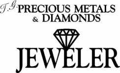 T G Precious Metals & Diamonds Gold Buyer Dayton Logo