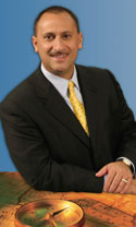 Maurice Pisciottano Logo