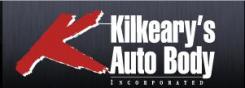 Kilkearys Auto Body Collision Repair Services Eighty Four Logo