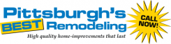 Pittsburgh's Best Remodeling Logo