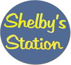 Shelbys Station Bar and Restaurant Bridgeville Logo