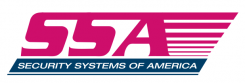 Security Systems of America Logo