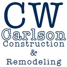 CW Carlson Construction Bethel Park Logo
