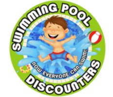 Swimming Pool Discounters  Logo