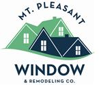 Mt Pleasant Window and Remodeling Company Logo