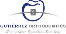 Gutierrez Orthodontics  Logo