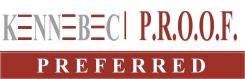 Kennebec Proof Preferred Logo