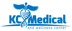 KC Medical and Wellness Center Logo