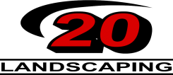 20 Landscaping  Logo