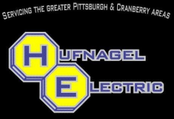 Hufnagel Electric Pittsburgh Logo