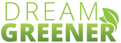 Dream Greener Lawn & Landscape â€ƒ Logo