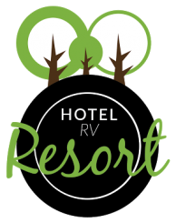 Hotel RV Resort Logo