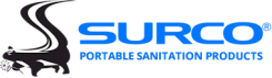 Surco Portable Sanitation Products  Logo