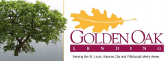 Golden Oak Lending  Logo
