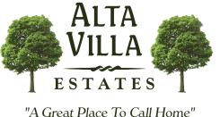 Alta Villa Estates Logo