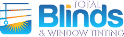 Total  Blinds and Window Tinting Logo