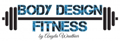 Body Design Fitness Logo