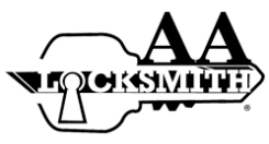 AA Locksmith LLC Logo