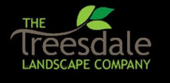 The Treesdale Landscape Co. Logo