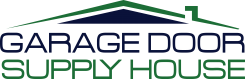 Garage Door Supply  House Logo