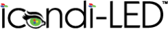 iCandi-LED Logo