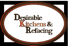 Desirable Kitchens & Refacing Logo