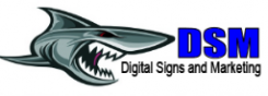 Digital Signs and Marketing  Logo