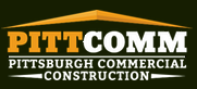 Pittsburgh Commercial Construction Logo