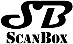 ScanBox Document Management Services, Inc. Logo