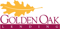 Golden Oak Lending Logo