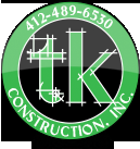 TK Construction Logo