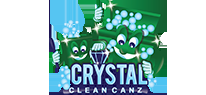 Crystal Clean Canz Logo