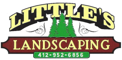 Little's Landscaping Logo