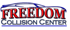 Freedom Collision Center Logo