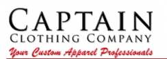 Captain Clothing Logo