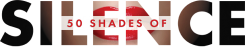 50 Shades of Silence Logo