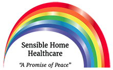 Sensible Home Healthcare Logo