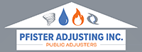 Pfister Adjusting Inc Logo