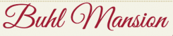 Buhl Mansion Guesthouse and Spa Logo