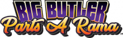 Big Butler Parts A Rama Logo