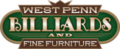 West Penn Billiards and Fine Furniture Logo