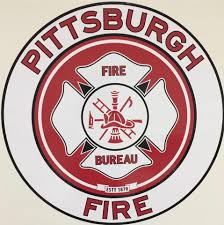 City of Pittsburgh - Bureau of Fire Logo