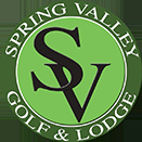 Spring Valley Golf and Resort Logo