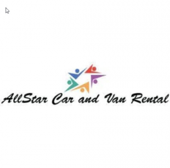 AllStar Car and Van Rental Logo